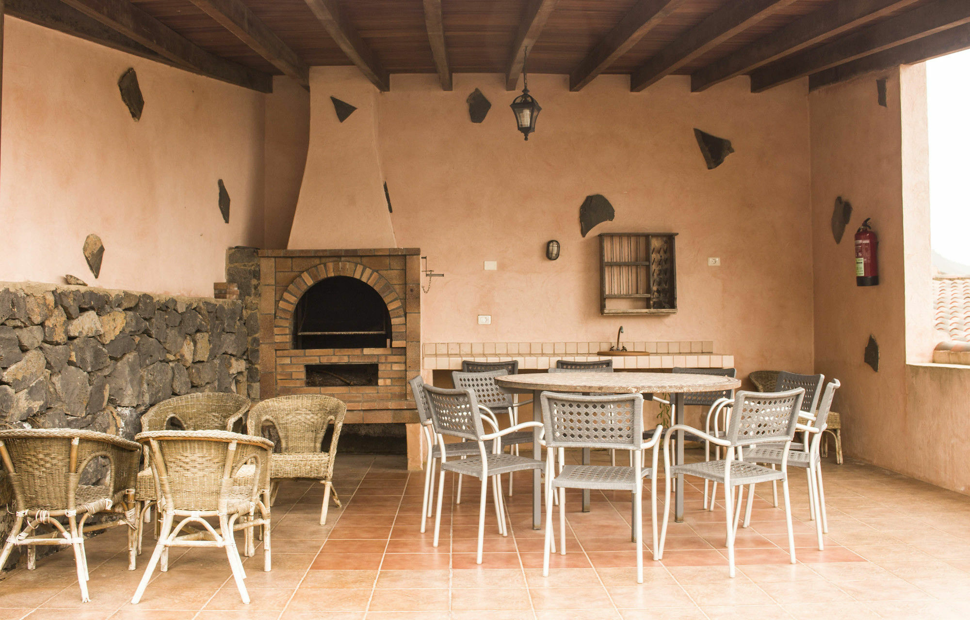 Casa Rural La Tanquera Los Realejos Eksteriør bilde
