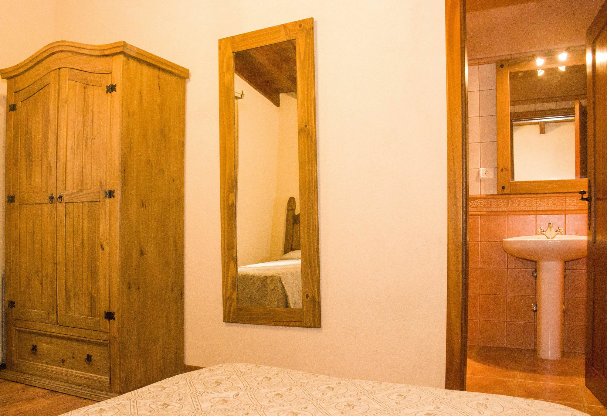 Casa Rural La Tanquera Los Realejos Eksteriør bilde