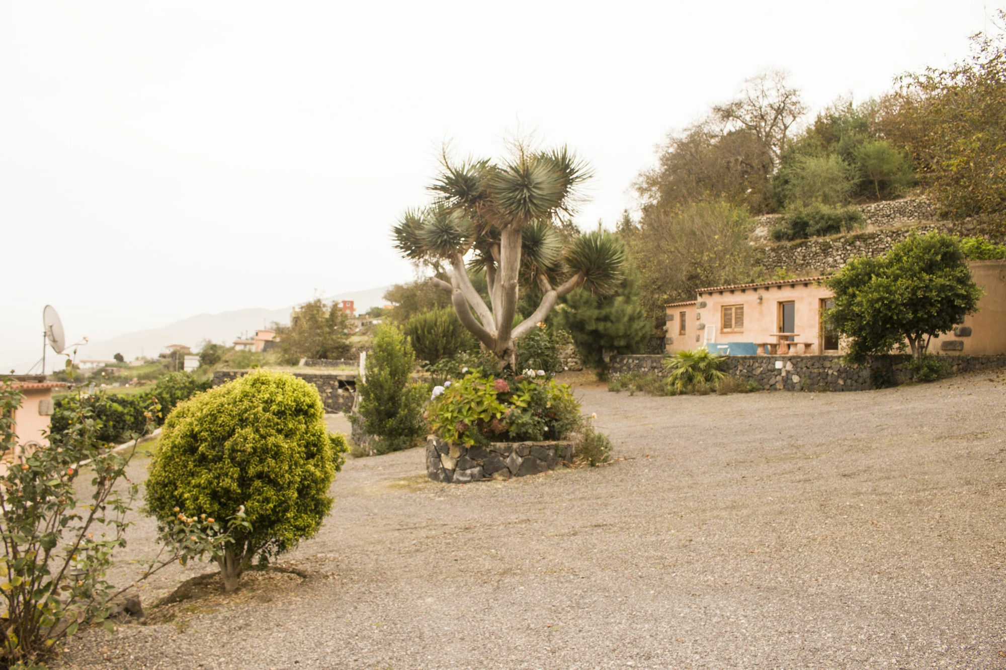 Casa Rural La Tanquera Los Realejos Eksteriør bilde