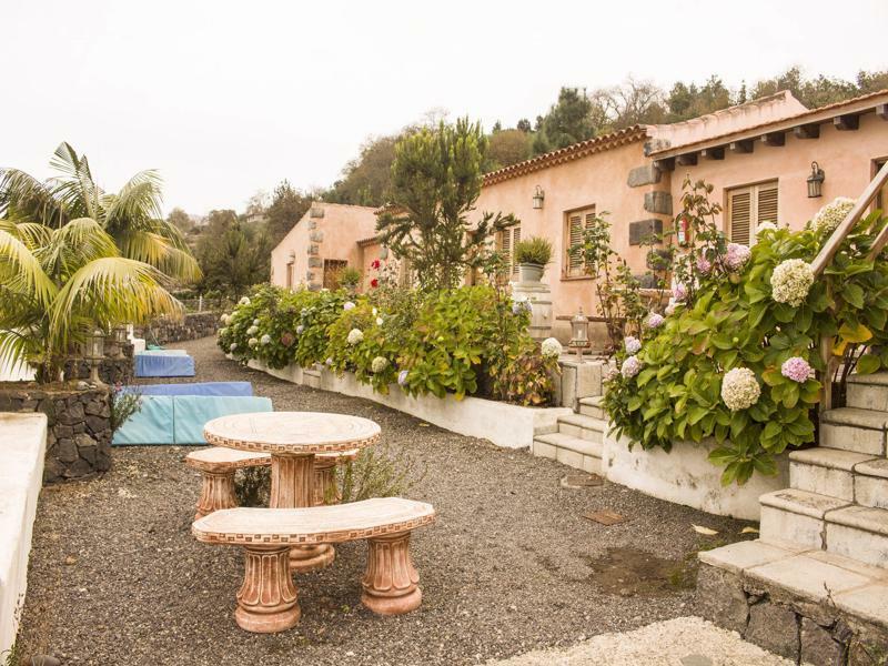 Casa Rural La Tanquera Los Realejos Eksteriør bilde