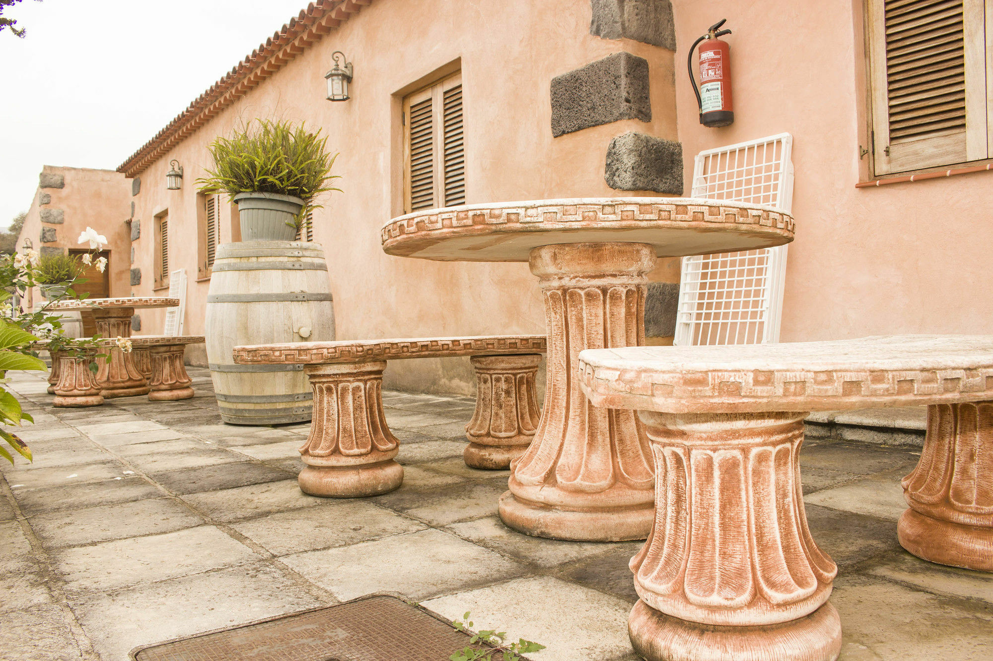 Casa Rural La Tanquera Los Realejos Eksteriør bilde