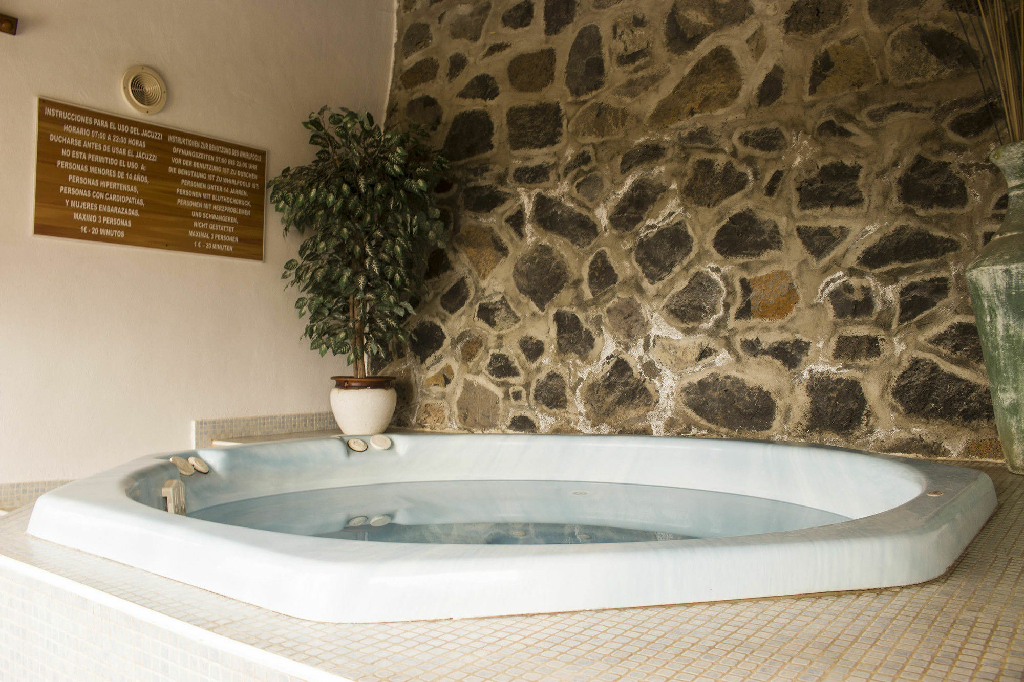 Casa Rural La Tanquera Los Realejos Eksteriør bilde