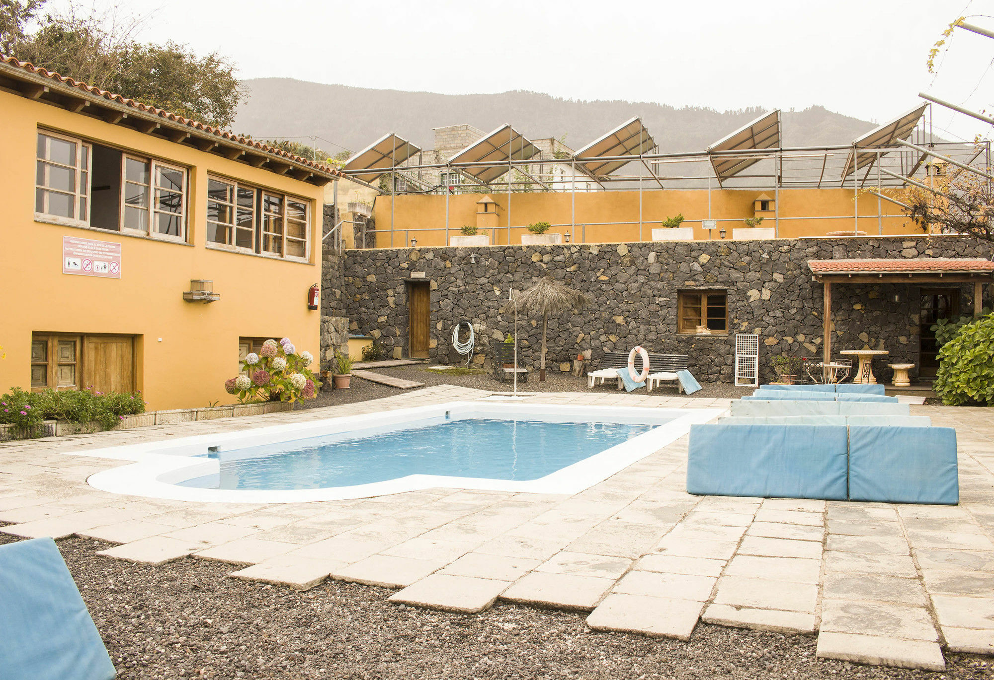 Casa Rural La Tanquera Los Realejos Eksteriør bilde