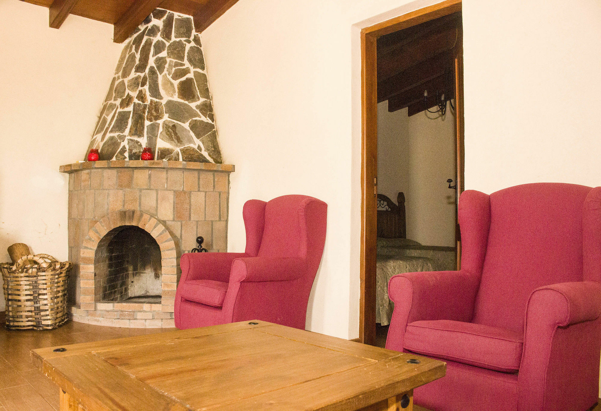 Casa Rural La Tanquera Los Realejos Eksteriør bilde