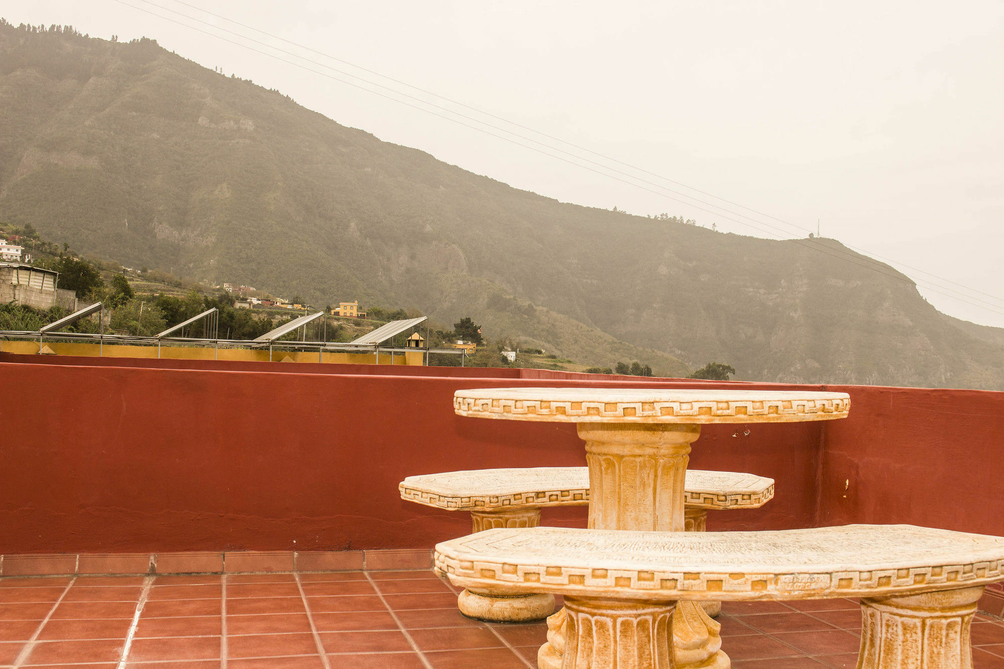 Casa Rural La Tanquera Los Realejos Eksteriør bilde