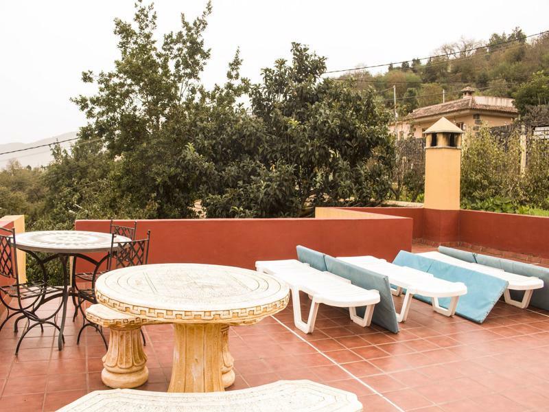 Casa Rural La Tanquera Los Realejos Eksteriør bilde